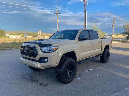 2016 Toyota Tacoma trd sport for sale in CO