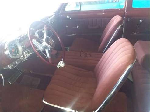 1951 Hudson Commodore for sale in Cadillac, MI