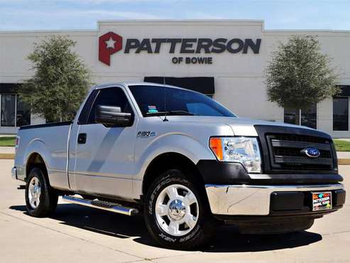 2014 Ford F-150 XL for sale in Bowie, TX