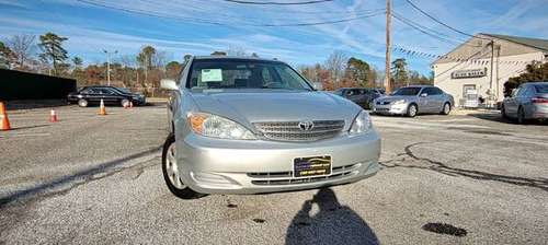 2003 Toyota Camry 4dr Sedan LE Automatic Silver for sale in Lakewood, NJ