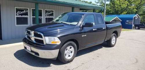 2010 DODGE RAM 1500**NO RUST!**2WD** - cars & trucks - by dealer -... for sale in LAKEVIEW, MI