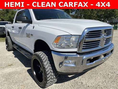 2015 Ram 2500 SLT for sale in Chillicothe, OH