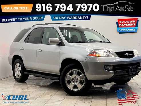 2003 Acura MDX ALL WHEEL DRIVE 76, 000 ORIGINAL MILES THIRD ROW for sale in OR