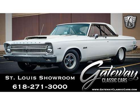 1965 Plymouth Satellite for sale in O'Fallon, IL