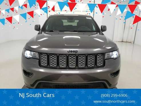 2018 Jeep Grand Cherokee Altitude 4x2 4dr SUV - - by for sale in NJ