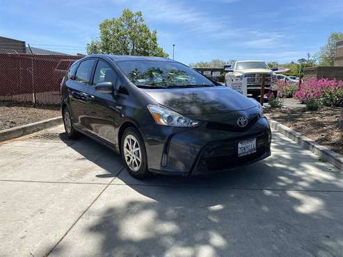 2016 Toyota Prius V - Navigation/Heated Seats/Entune - cars & for sale in San Luis Obispo, CA