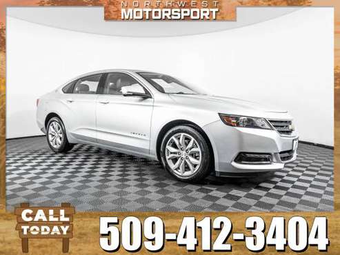 *SPECIAL FINANCING* 2018 *Chevrolet Impala* LT FWD for sale in Pasco, WA
