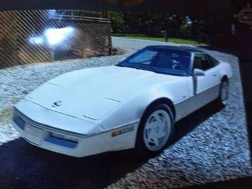 1988 Corvette Anniversary Edition for sale in Jamestown, TN