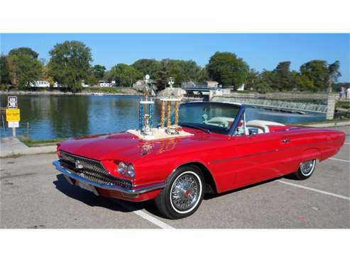 1966 Ford Thunderbird for sale in McHenry, IL