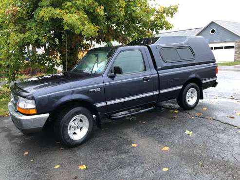 1999 Ford Ranger XLT - cars & trucks - by owner - vehicle automotive... for sale in Syracuse, NY