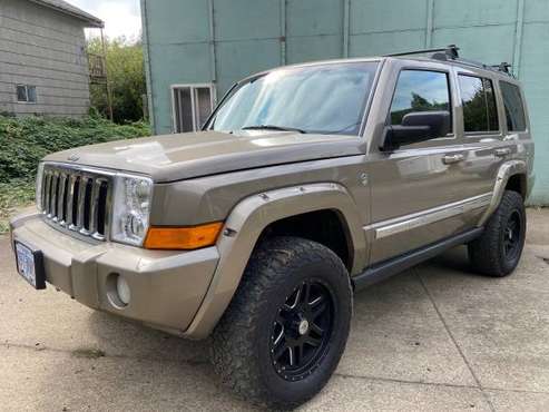 2006 Jeep Commander for sale in Newport, OR