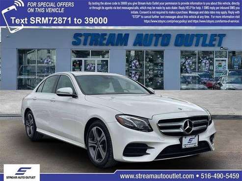 2019 Mercedes-Benz E-Class E300-4M - - by dealer for sale in Valley Stream, NY