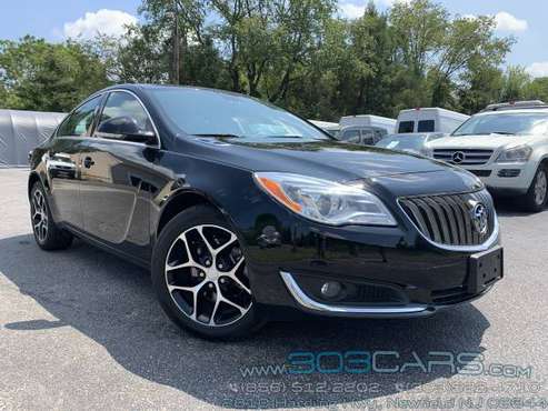 2017 BUICK REGAL SPORT TOURING 52k miles/1 owner for sale in Newfield, NJ
