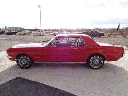 1965 Ford Mustang for sale in Staunton, IL