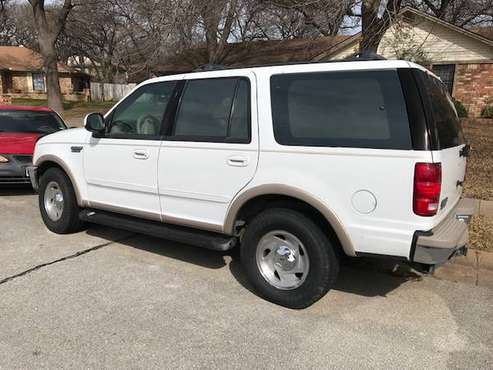 97 Ford Expedition 4X4 for sale in Bedford, TX