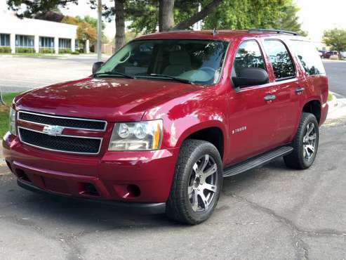 2007 Chevy Tahoe 4x4 GURANTEED financing with $2500 down for sale in Albuquerque, NM