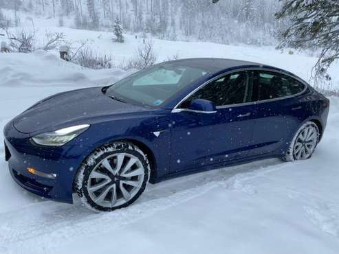 2020 Tesla Model 3 for sale in Whitefish, MT