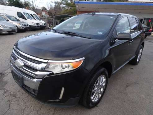 2011 Ford Edge LTD AWD, Wow! Immaculate Condition 90 Days Warranty for sale in Roanoke, VA