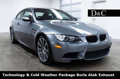 2010 BMW M3 Coupe - - by dealer - vehicle automotive for sale in Milwaukie, OR