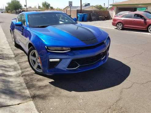 2018 Chevrolet Chevy camaro - cars & trucks - by owner - vehicle... for sale in Phoenix, AZ