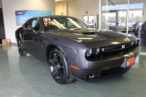 2017 DODGE CHALLENGER R/T***V8***LOW MILES***COUPE*** - cars &... for sale in Sacramento , CA