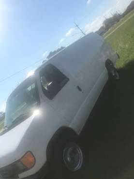 Ford E250 cargo van for sale in Kenner, LA