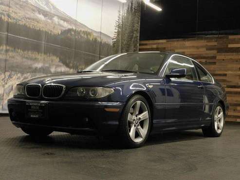 2004 BMW 325Ci/Coupe/Sport , Premium , Cold Pkg/105K Miles 325Ci for sale in Gladstone, OR