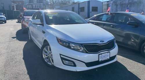 2015 Kia Optima EX - - by dealer - vehicle automotive for sale in PA