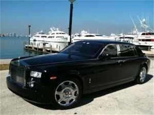 2007 Rolls-Royce Phantom for sale in Cadillac, MI