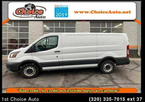 2016 Ford Transit Cargo 150 $799 DOWN DELIVER'S ! - cars & trucks -... for sale in ST Cloud, MN