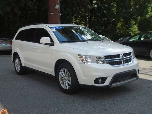 2015 DODGE JOURNEY "CALL JP TODAY" FOR EASY FINANCE !!! - cars &... for sale in Lawrenceville, GA