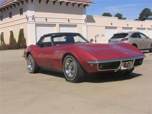 1968 Chevrolet Corvette for sale in Cornelius, NC