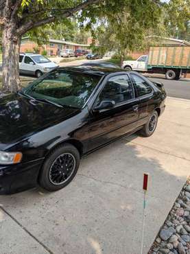 1998 Nissan 200SX - cars & trucks - by owner - vehicle automotive sale for sale in Westminster, CO