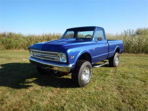 1967 Chevrolet C/K 1500 for sale in Clarence, IA