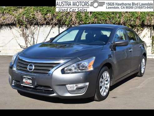 2015 Nissan Altima 2 5 SV - SCHEDULE YOUR TEST DRIVE TODAY! - cars & for sale in Lawndale, CA
