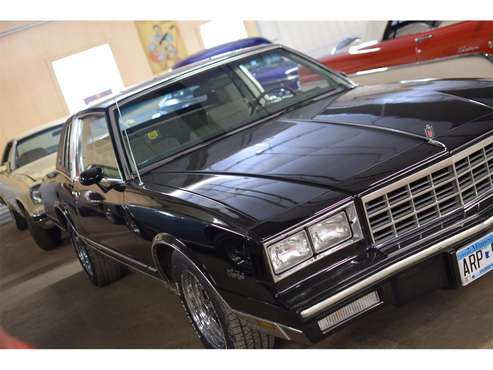 1983 Chevrolet Monte Carlo for sale in Watertown, MN