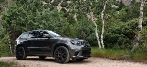 2018 Jeep Grand Cherokee Trackhawk for sale in Fort Collins, CO