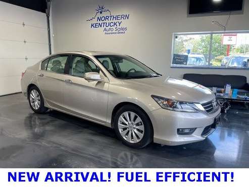2014 Honda Accord EX-L for sale in Cold Spring, KY