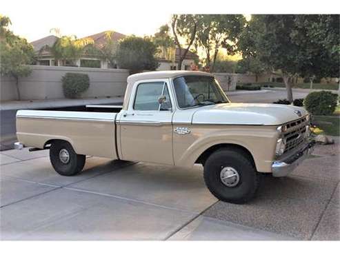 1966 Ford Pickup for sale in Tempe, AZ