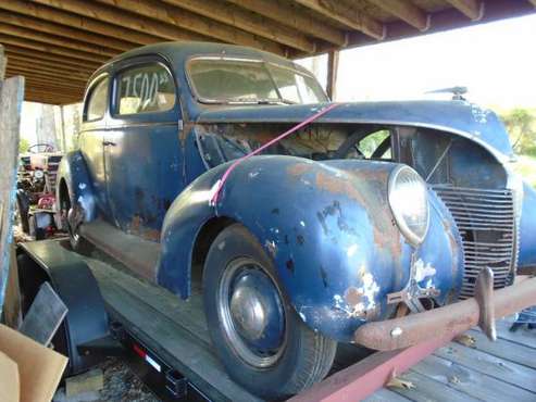 PROJECT 38 FORD TWO DOOR FLATHEAD TWO DEUCES - - by for sale in Knoxville, TN