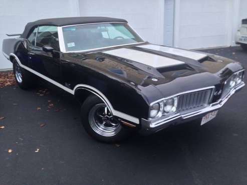 1970 Oldsmobile 442 - cars & trucks - by dealer - vehicle automotive... for sale in Sharon, MA