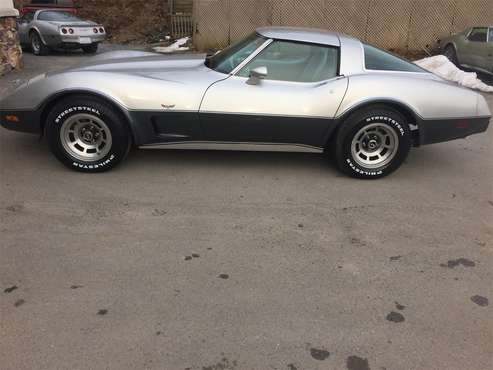 1978 Chevrolet Corvette for sale in Mount Union, PA