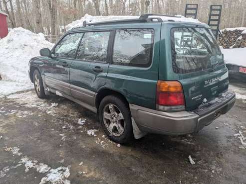 1999 Subaru Forester for sale in Rutland , MA