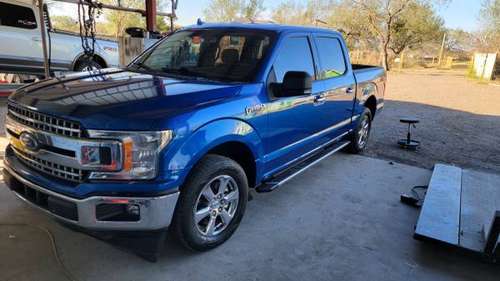 2018 F150 XLT EcoBoost for sale in Sullivan City, TX