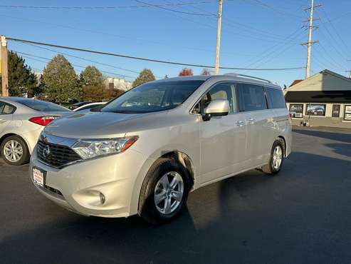 2016 Nissan Quest SV for sale in West Chicago, IL
