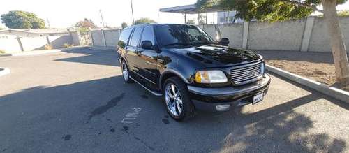 2000 Ford Expedition excellent condition , clean title, Smog and Reg for sale in Petaluma , CA