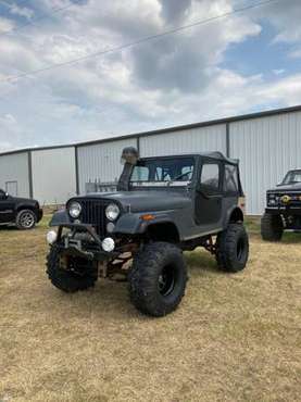 1977 Jeep CJ7 for sale for sale in Little Elm, TX