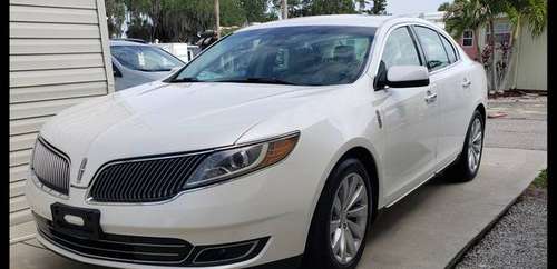 2013 lincoln mks for sale in Lehigh Acres, FL