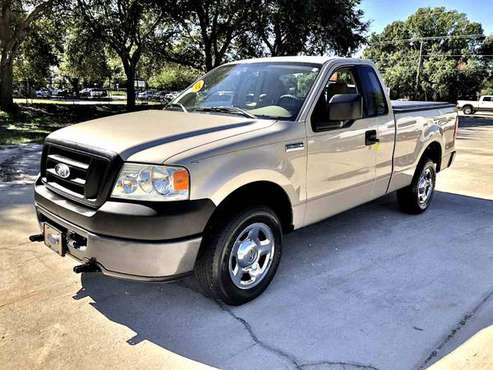 2007 FORD F-150XL - cars & trucks - by dealer - vehicle automotive... for sale in Melbourne , FL