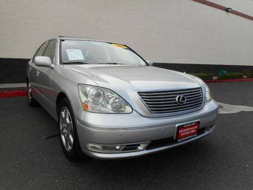 2005 Lexus LS 430 Base * Top $$ For Trade* for sale in Sacramento , CA